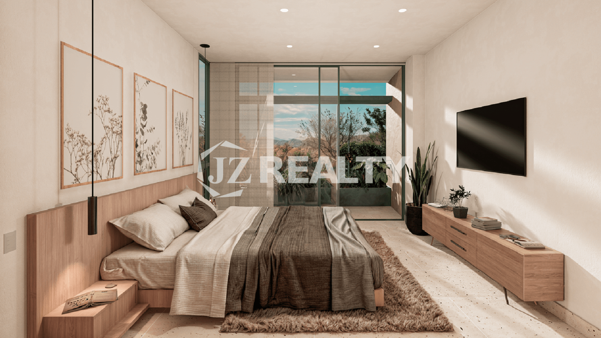 washington-garden-residences-condo-type-b-floorplan-real-estate-aruba