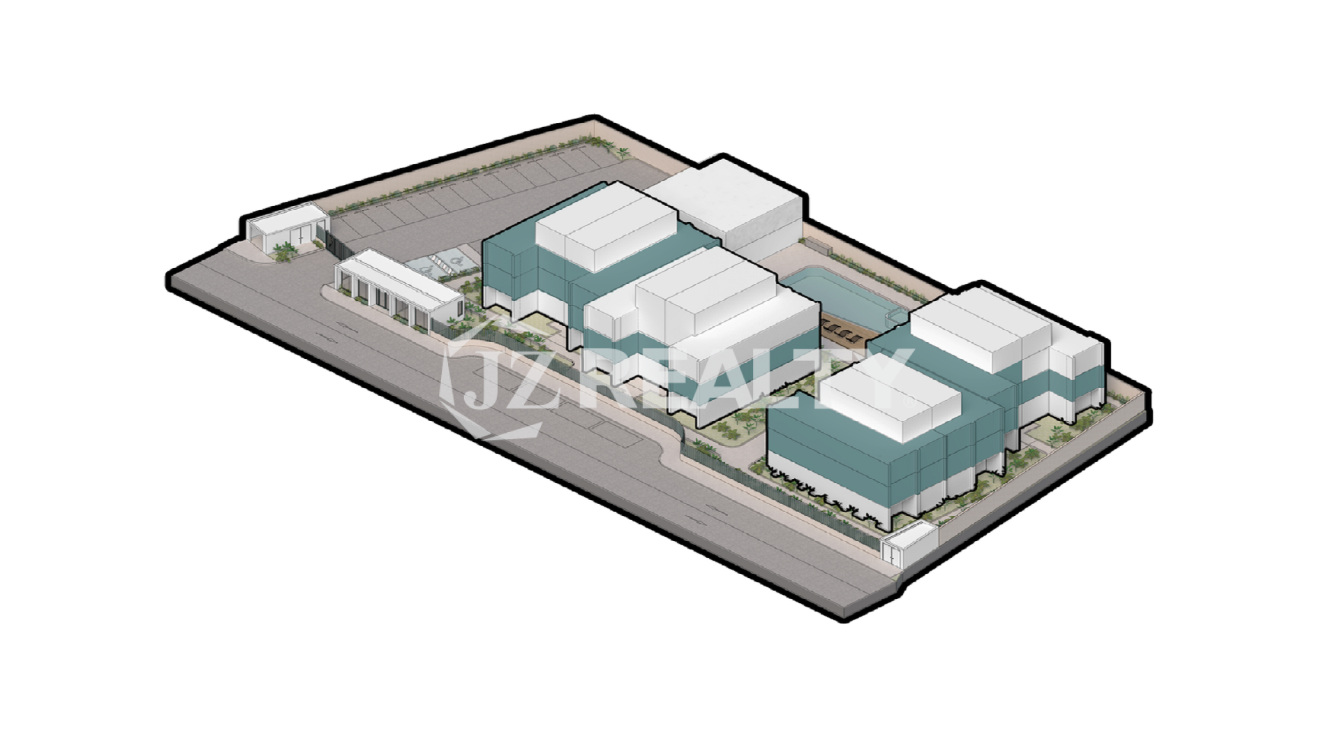 washington-garden-residences-condo-type-b-location-real-estate-aruba