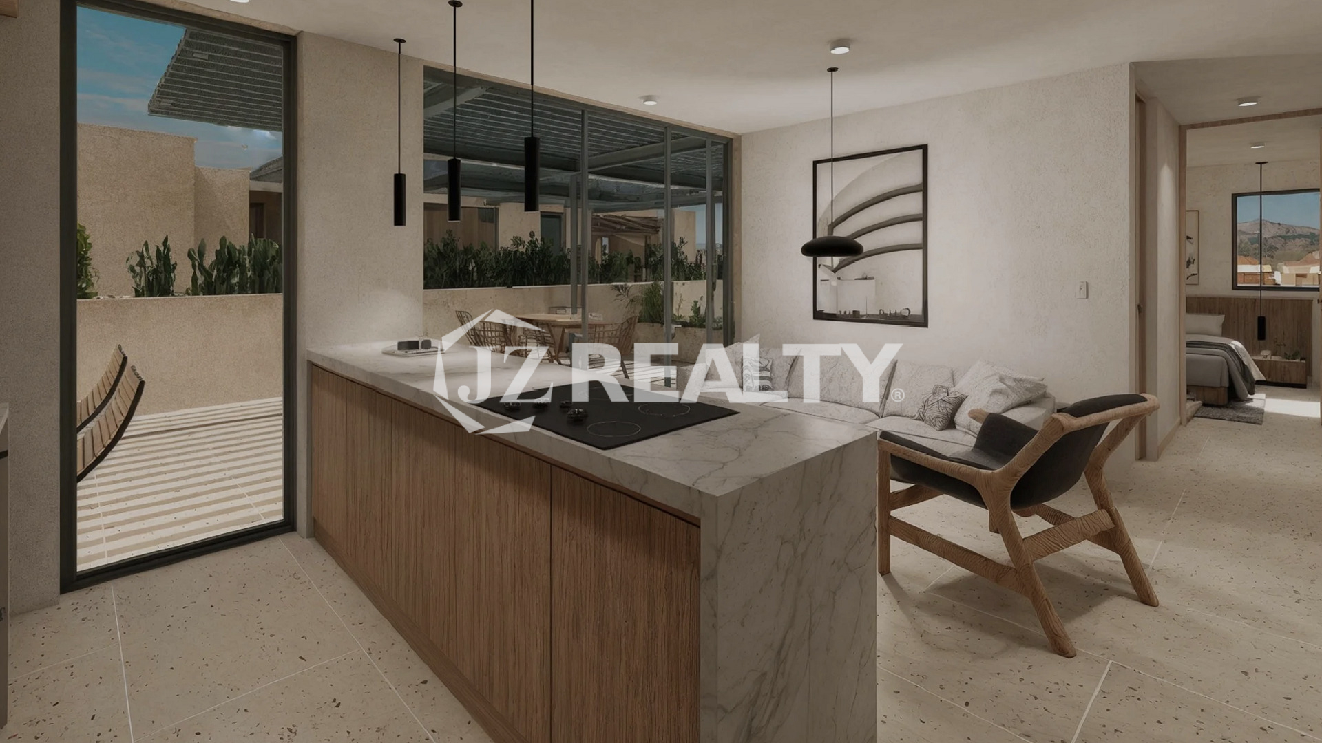 washington-garden-residences-condo-type-c-floorplan-real-estate-aruba