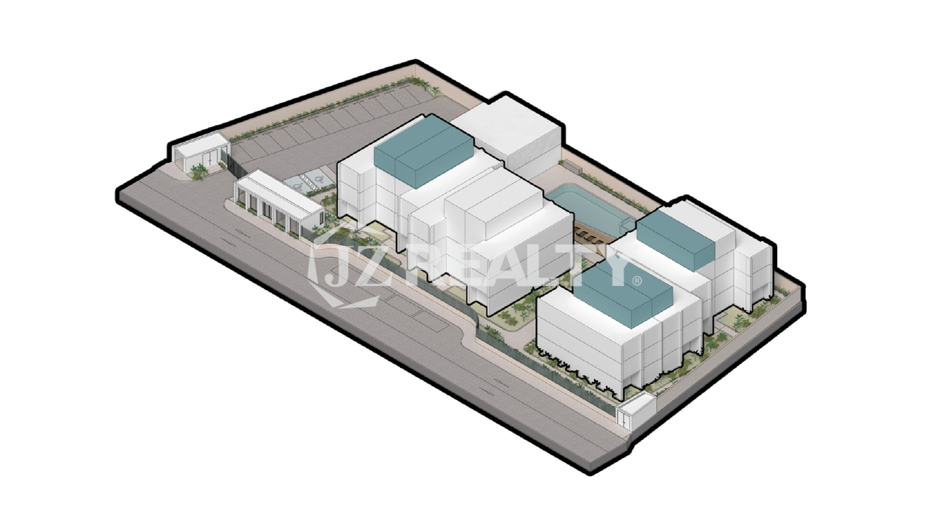 washington-garden-residences-condo-type-c-location-real-estate-aruba