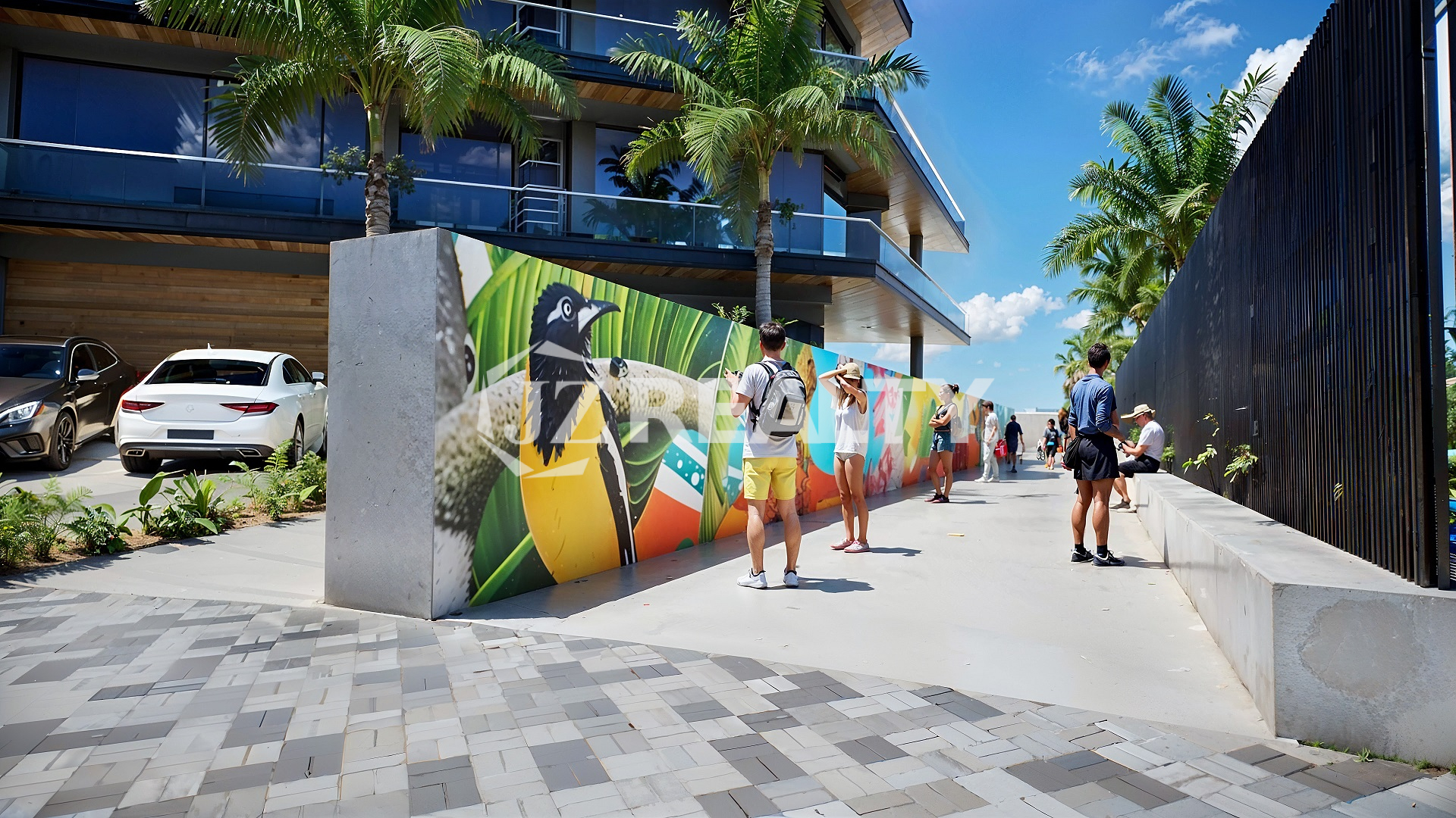 Sustainable and inclusive villa investment in Aruba