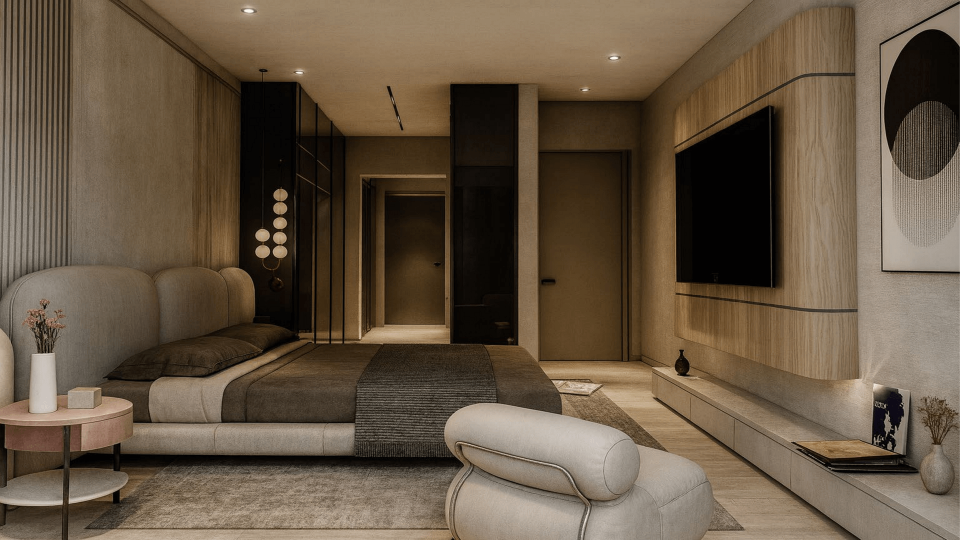 Condo Unit-A 101 LAquila Residences Children bedroom