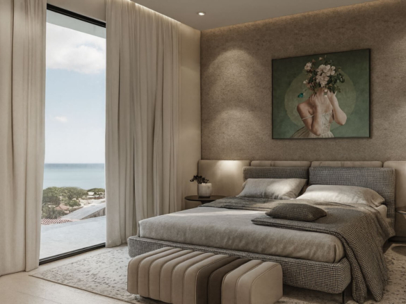 Condo Unit D-109 L’Aquila Residences Children room