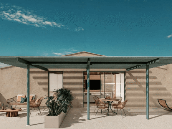 Condo Washington Gardens Terrace area