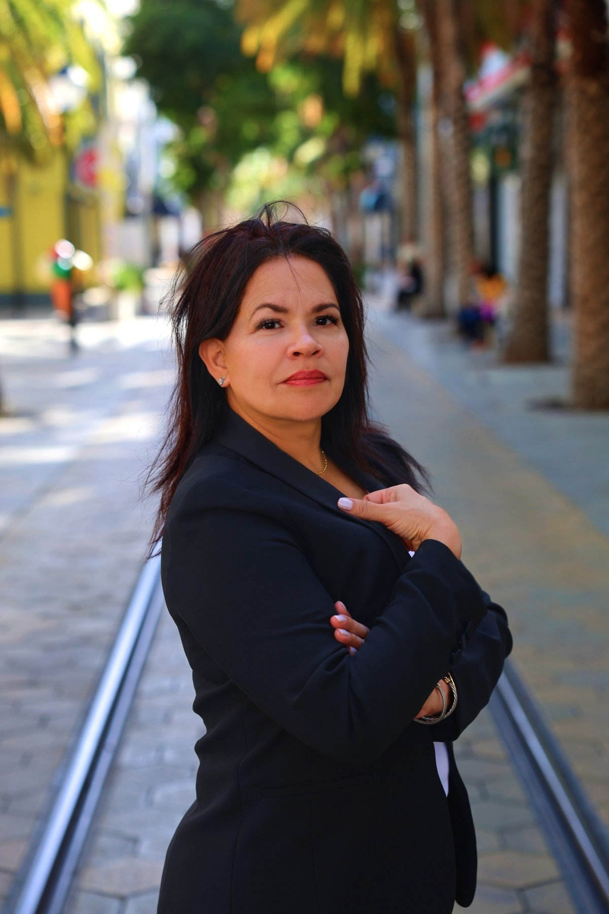 Sylvia Santiago Aruba
