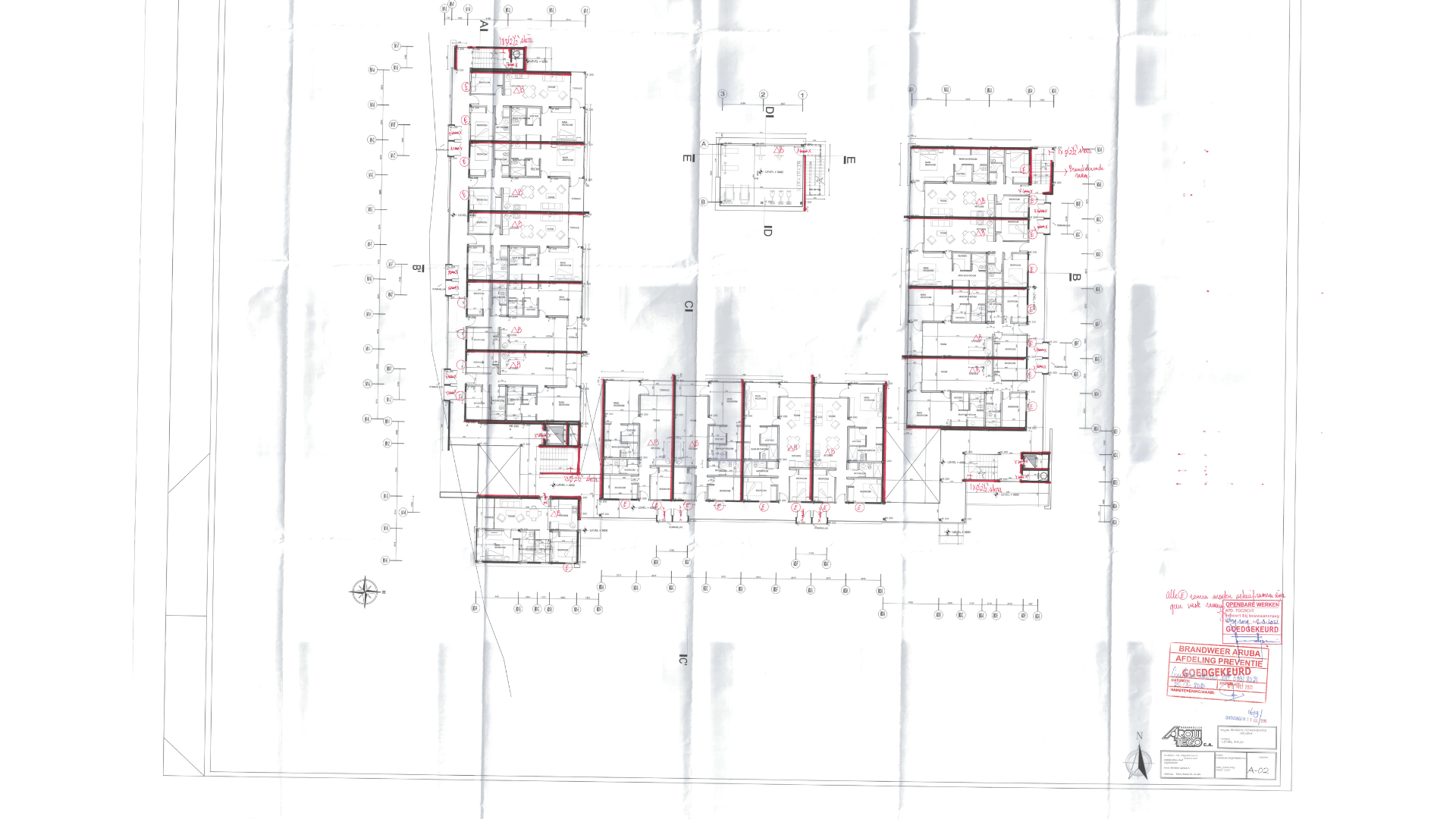 Planning layout view palm beach