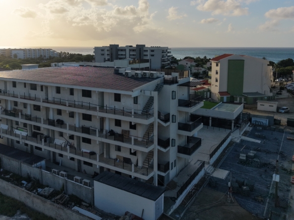 Legacy Condominium Exterior