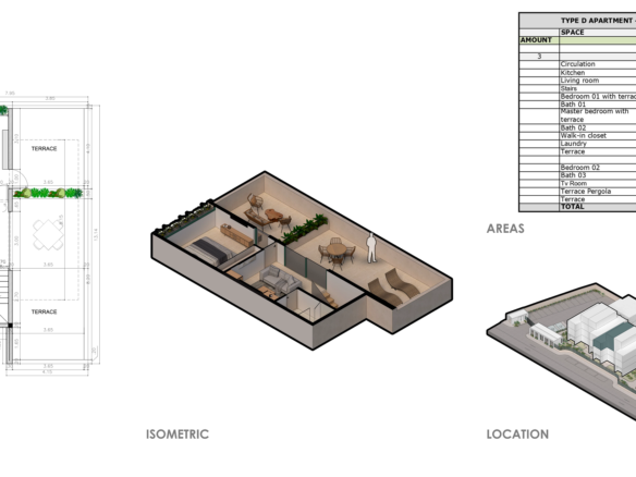 Condo Washington gardens floormap layout