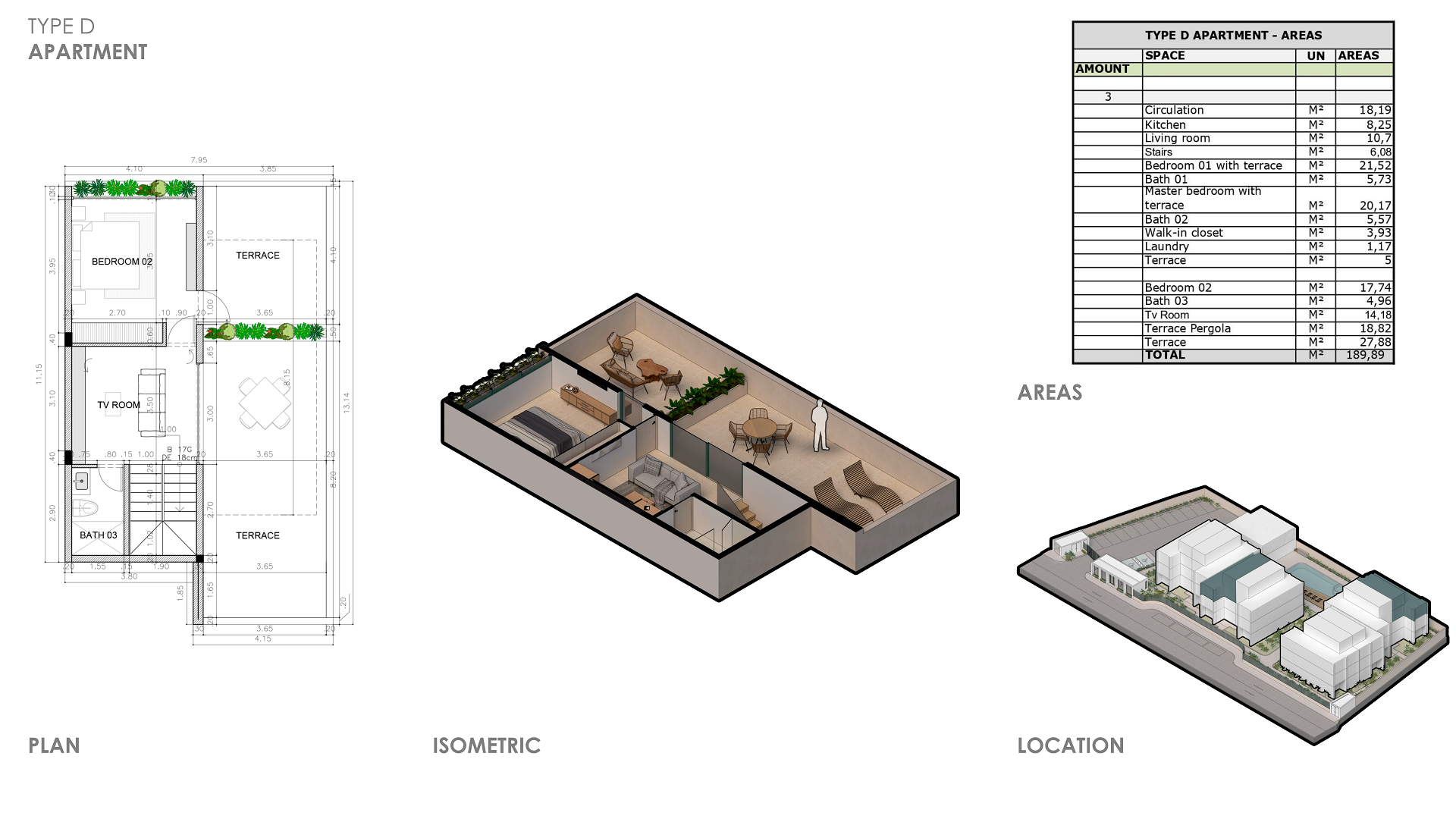 Condo Washington gardens floormap layout