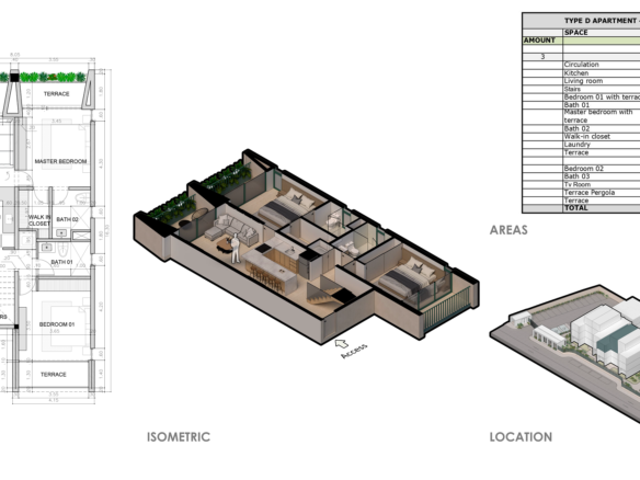 Condo Washington gardens floormap layout