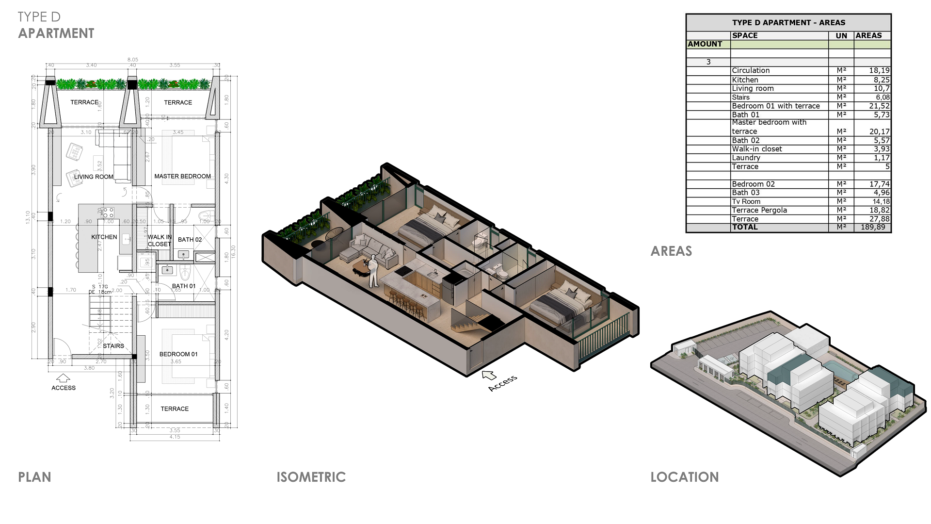 Condo Washington gardens floormap layout