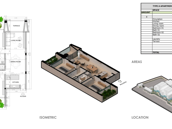 Condo Washington gardens floor map