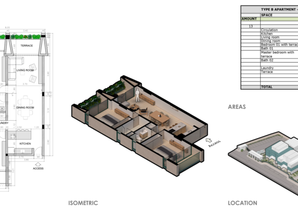 Condo Washington gardens floor map