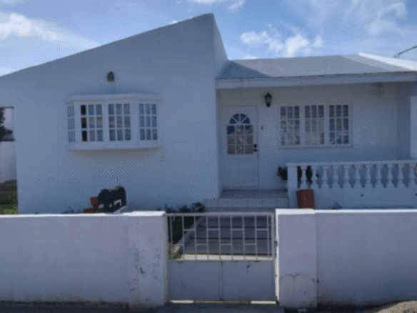 2 Bedroom House Bubali 69-B exterior view