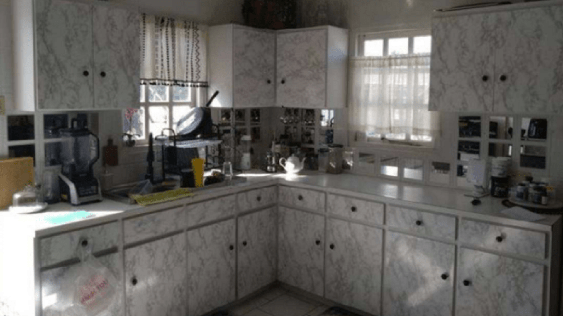 2 Bedroom House Bubali 69-B kitchen view
