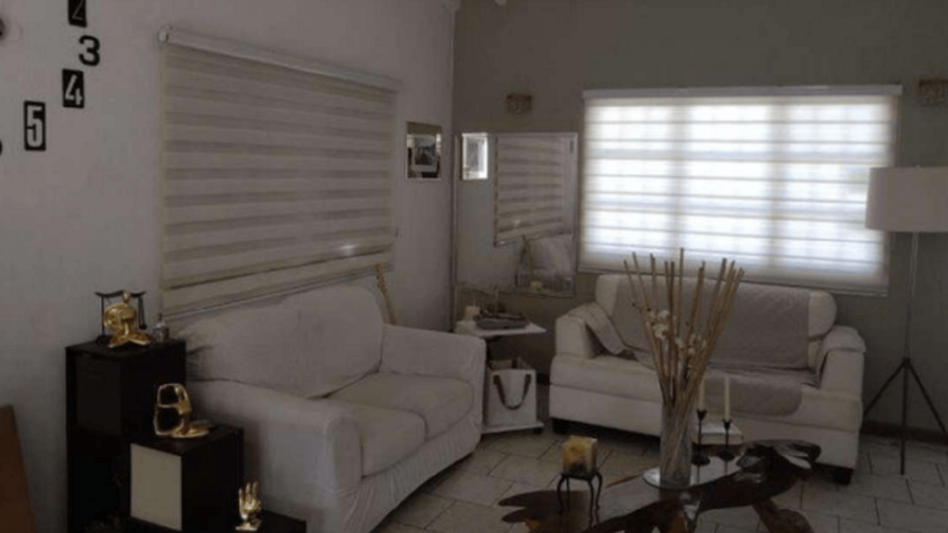2 Bedroom House Bubali 69-B living seating area