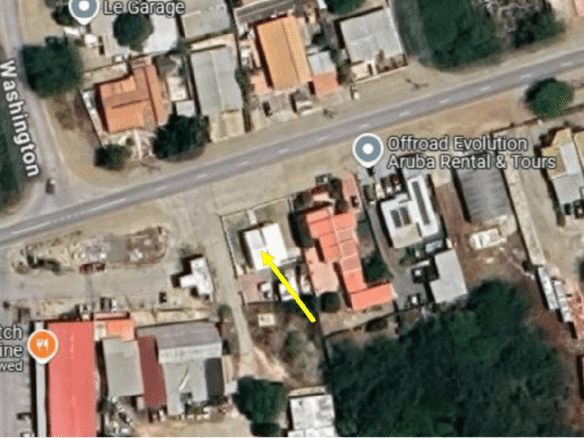 2 Bedroom House Bubali 69-B location view on map