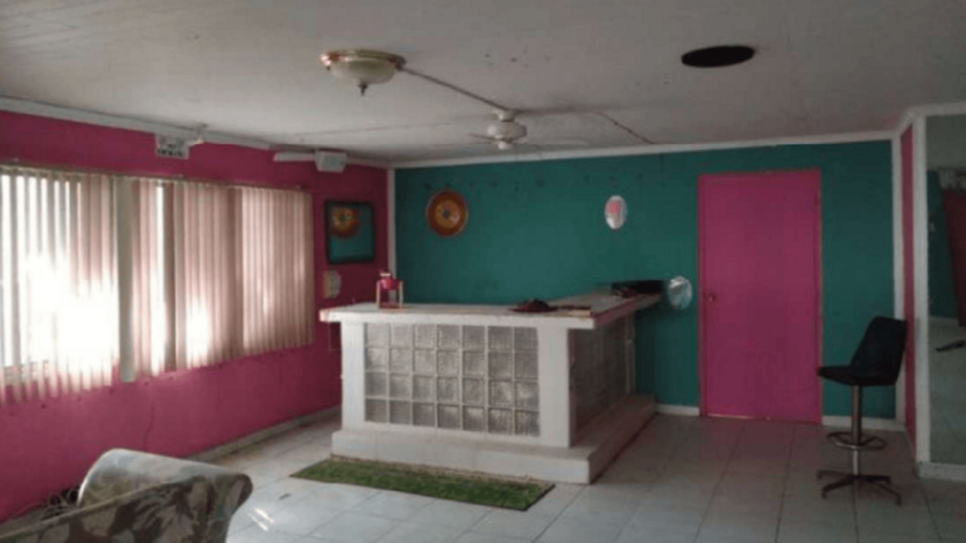 4 Bedroom House Bubali 71 entertainment room