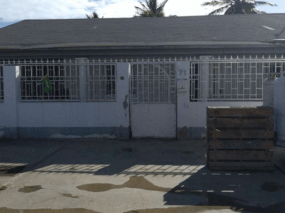 4 Bedroom House Bubali 71 Exterior entrance view