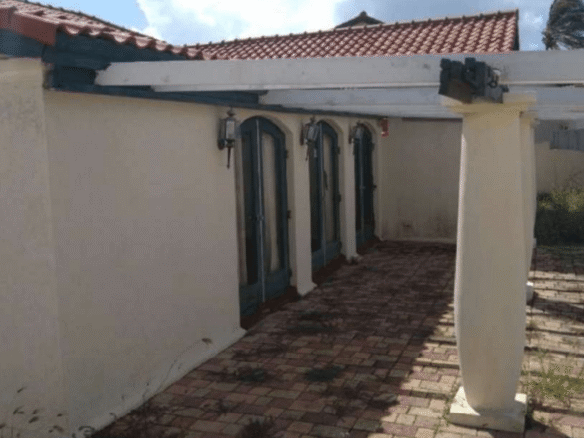 Casa Mesa Vista 35 outdoor patio terrace area