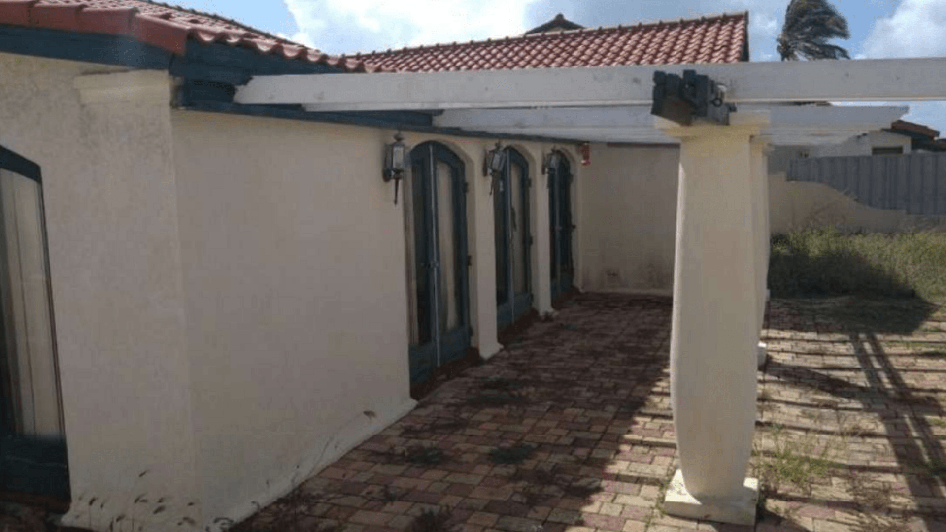 Casa Mesa Vista 35 outdoor patio terrace area