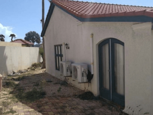 Casa Mesa Vista 35 exterior side walkway