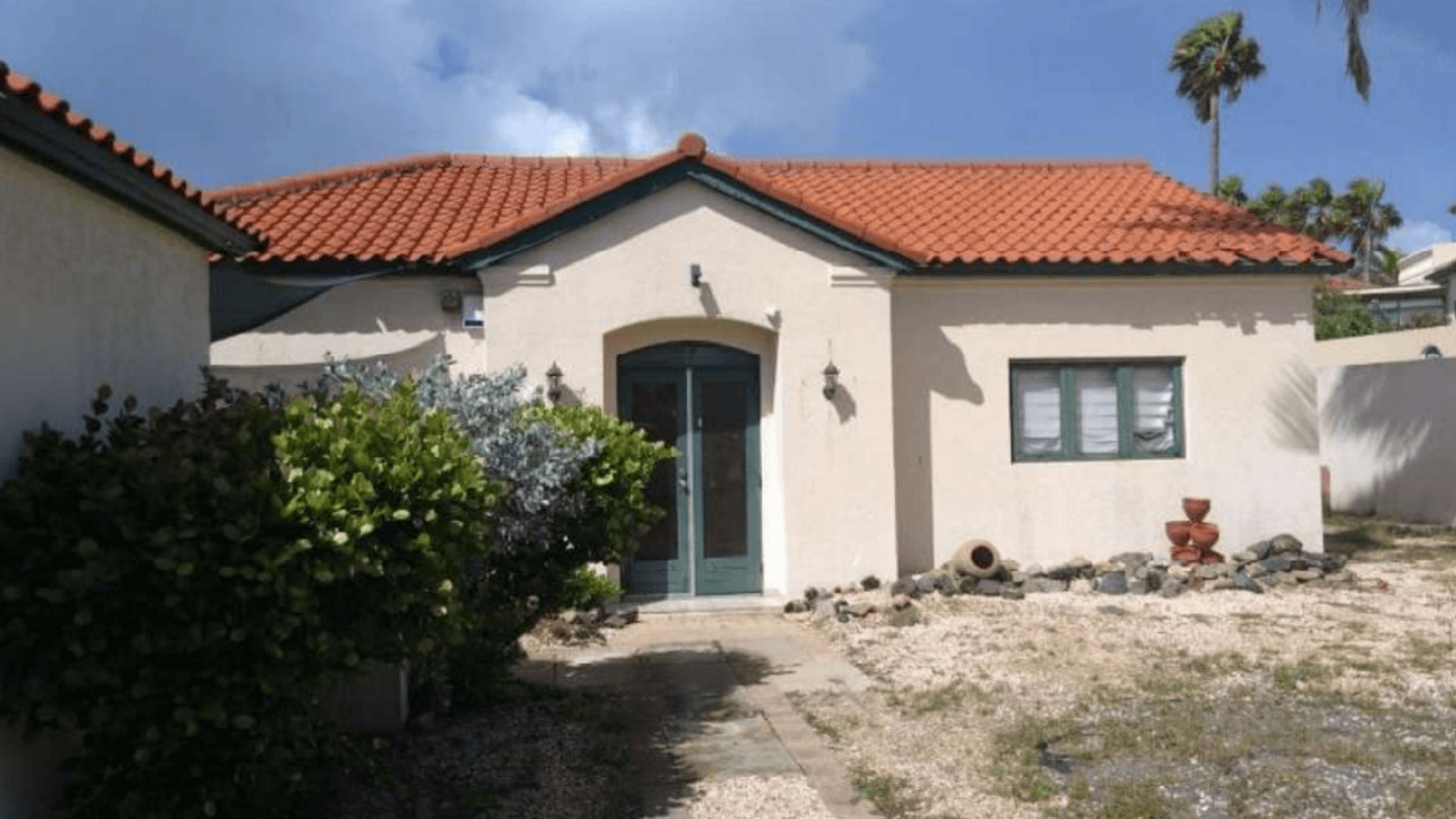 Casa Mesa Vista 35 exterior entrance view