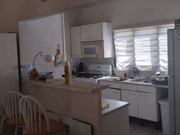 Casa Mesa Vista 35 kitchen counter area