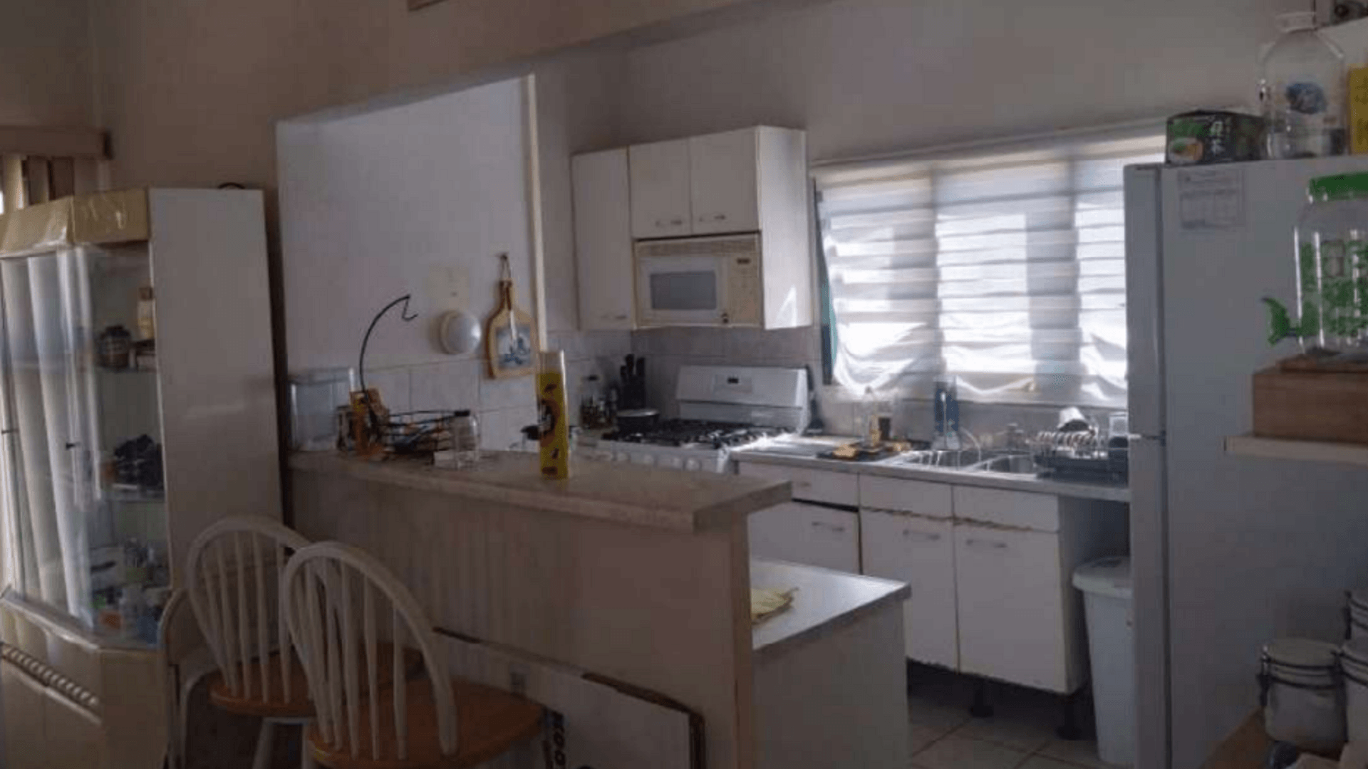 Casa Mesa Vista 35 kitchen counter area