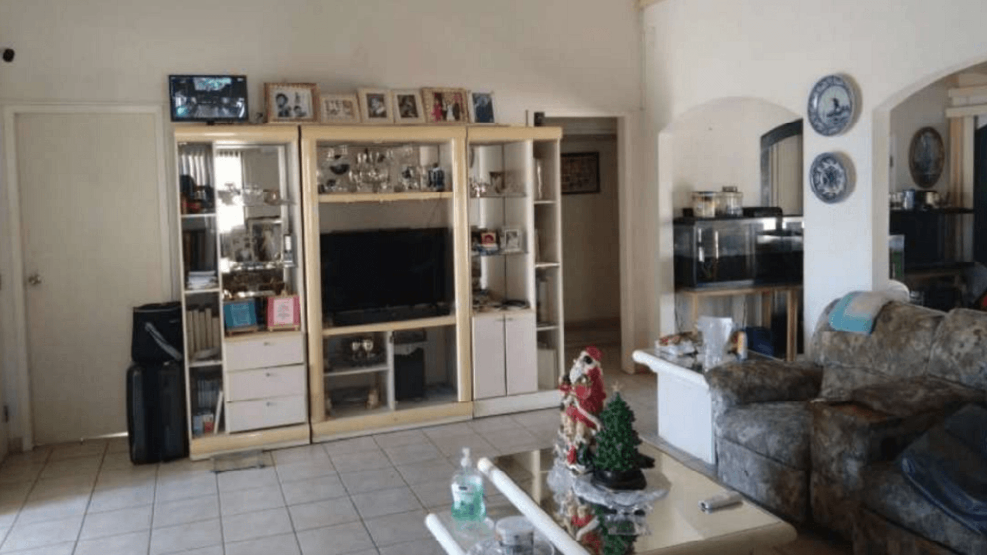 Casa Mesa Vista 35 living room entertainment area