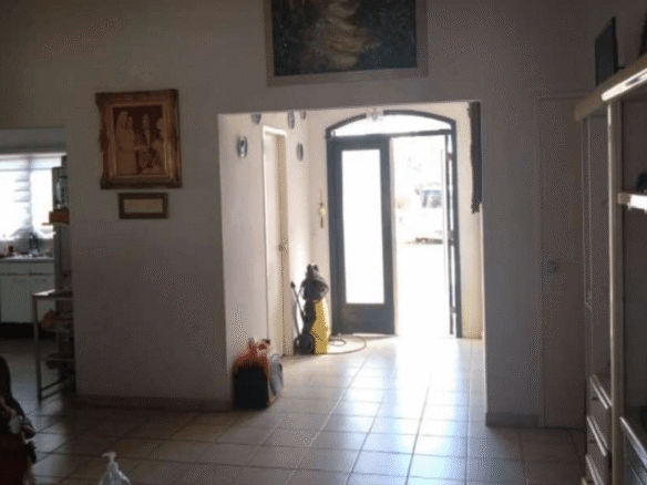 Casa Mesa Vista 35 living room open area