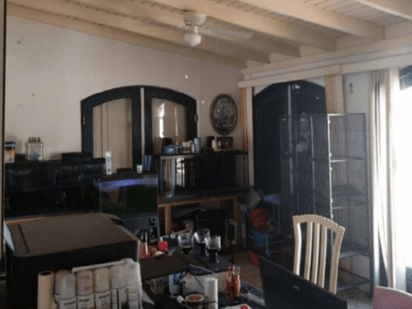 Casa Mesa Vista 35 living seating area