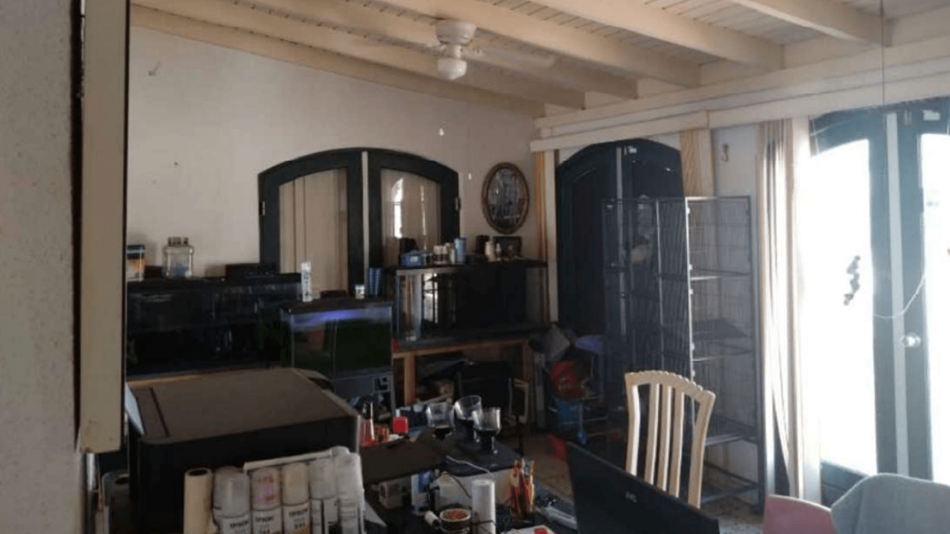 Casa Mesa Vista 35 living seating area