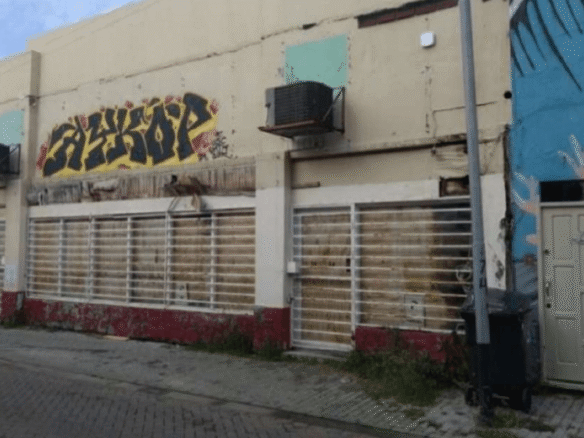 Columbusstraat-5 Warehouse exterior view