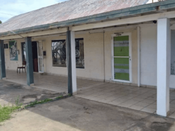 Commercial 69-A Bubali Exterior view