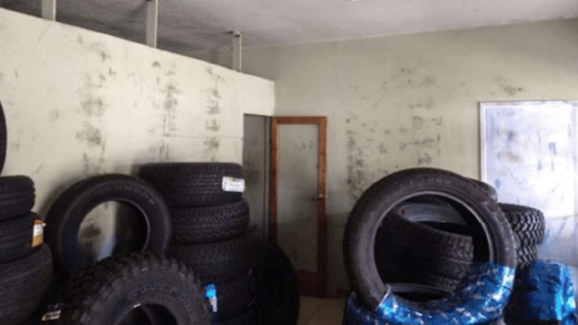 Commercial 69-A Bubali storage area in building