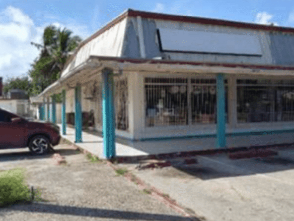 Commercial 69 Bubali exterior view