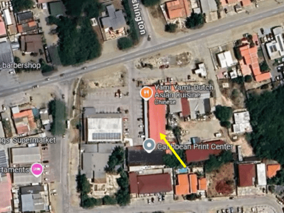Commercial 69 Bubali location view on map