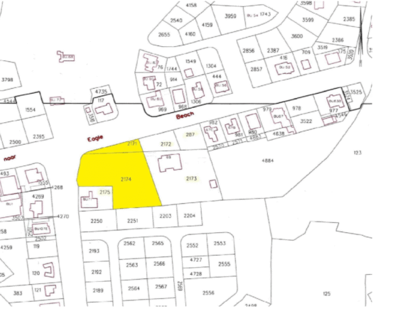 Commercial 69 Bubali planning layout