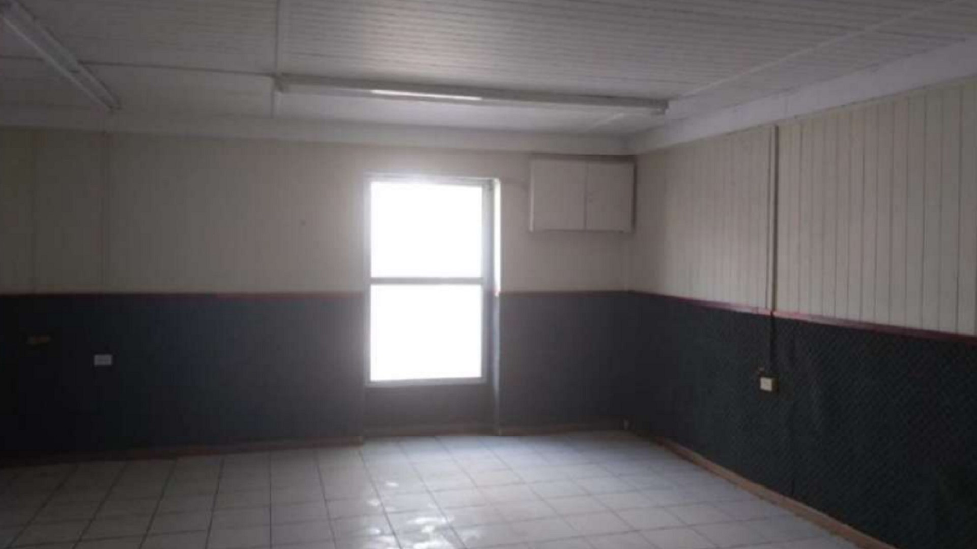 Nieuwstraat Commercial Building 14-B storage room area