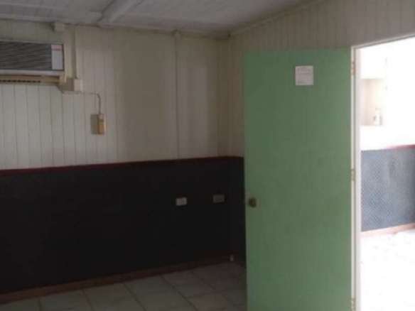 Nieuwstraat Commercial Building 14-B utility area