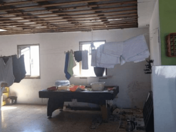 house 14-A Nieuwstraat bedroom interior area