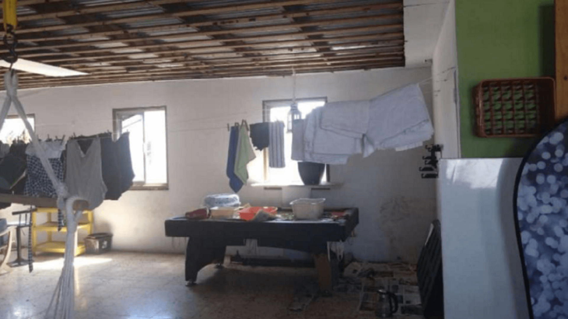 house 14-A Nieuwstraat bedroom interior area