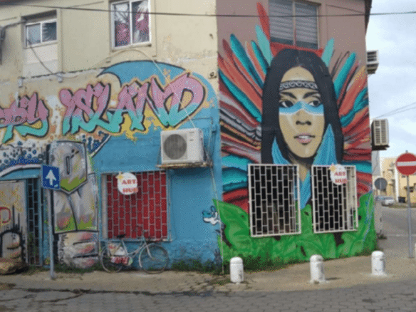 house 14-A Nieuwstraat building exterior street view