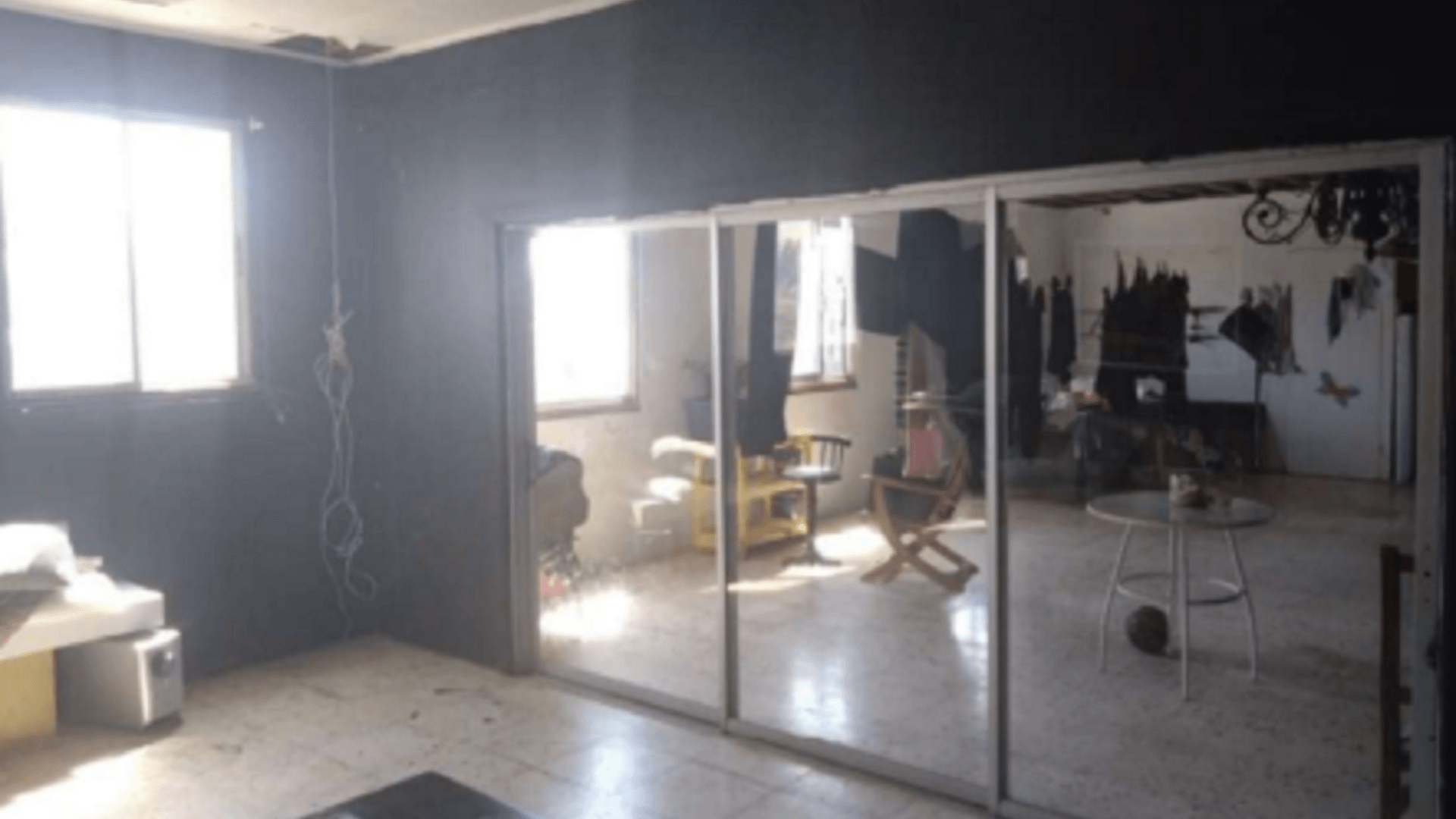 house 14-A Nieuwstraat interior utility room area