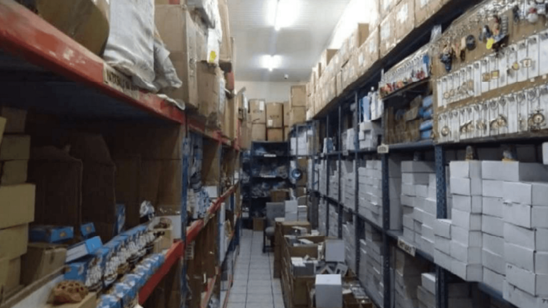 Ooststraat Commercial Warehouse-10 Retail Storage Area