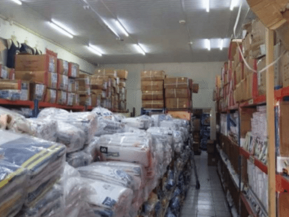 Ooststraat Commercial Warehouse-10 Storage Area