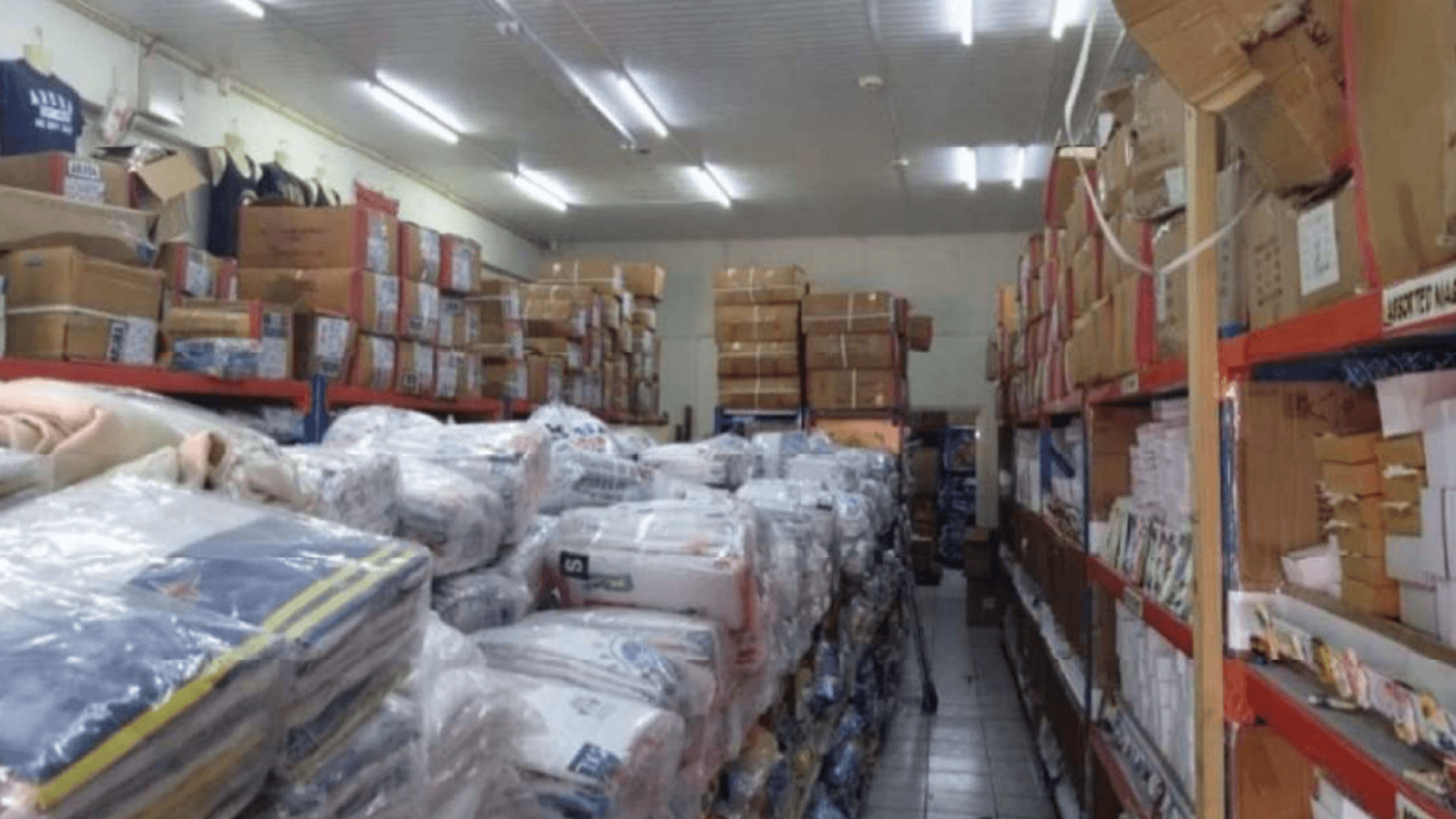 Ooststraat Commercial Warehouse-10 Storage Area