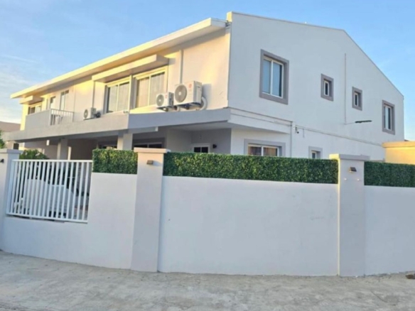 Condo Unit 1 Rooi Santo Residence Exterior Front View