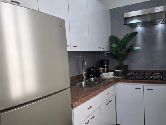 Condo 1 Rooi Santo Residence kitchen close view